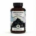 Produkt ​GIPFELSTÜRMER PUR von Herba Pascua (KI-generierte Produktdarstellung)