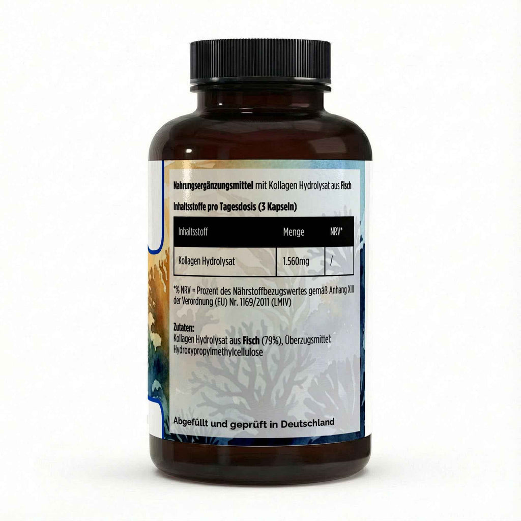 Produkt ​OCEAN GLOW von Herba Pascua (KI-generierte Produktdarstellung)