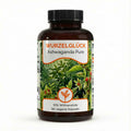 Produkt ​WURZELGLÜCK PUR von Herba Pascua (KI-generierte Produktdarstellung)