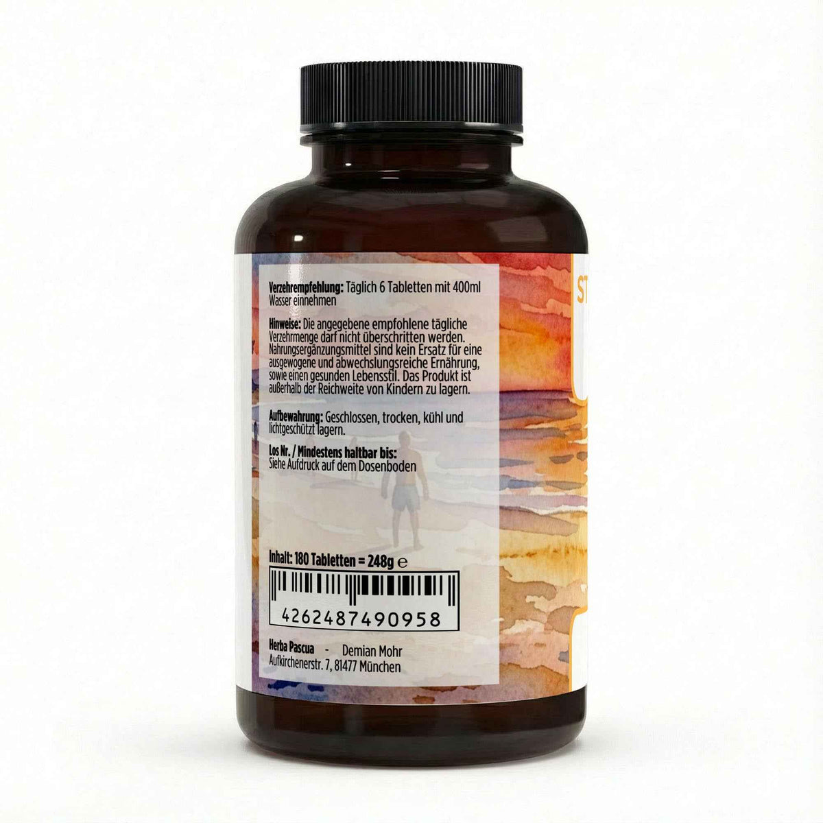 Kreatin-Tabletten-STRAMMER-MAX-Herba-Pascua-Hinweise