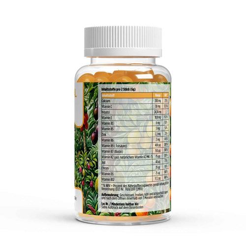 Multivitamin-Gummies-MULTIVITAL-Herba-Pascua-Inhaltsstoffe