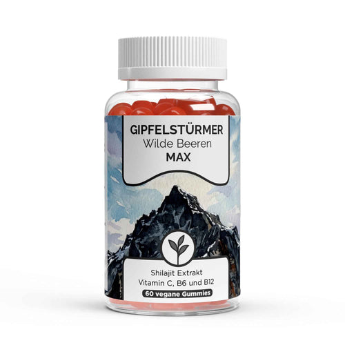 Shilajit-Gummies-GIPFELSTUERMER-MAX-Wilde-Beeren-Herba-Pascua-Produktansicht