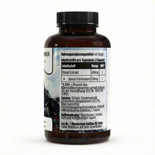 Shilajit-Kapseln-GIPFELSTUERMER-Herba-Pascua-Inhaltsstoffe