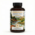 Produkt ​POWER BOOST von Herba Pascua (KI-generierte Produktdarstellung)