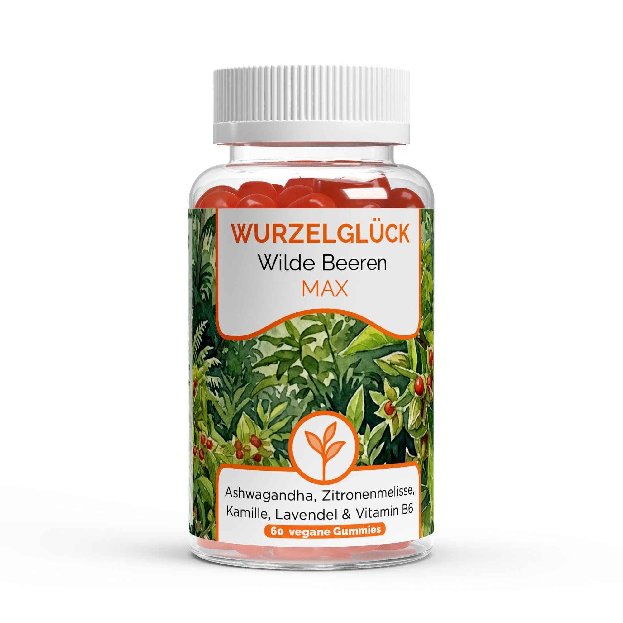 WURZELGLÜCK MAX